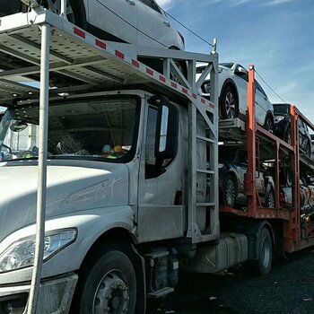 麦盖提县二拖三 汽车托运为什么选择托运更划算