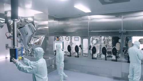 君实生物 12年 从不足300平方米实验室,到创新药龙头 新质生产力看张江