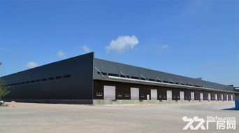 海元物流高标准五星级仓库招租