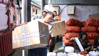 消费扶贫 | 江浦这家企业将云南特产搬进了进博会 看江浦这些企业的硬核援滇