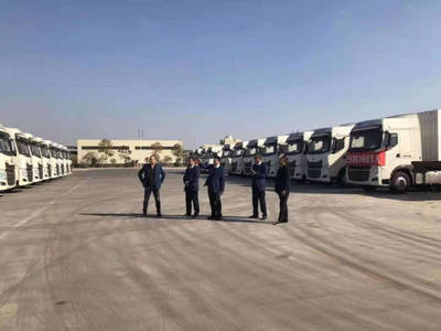 中央电视台《闻道》栏目与华宇方圆国际物流达成战略合作