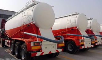 45方水泥罐半挂车厂家出售价格多少钱一辆 作业效率高