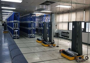 雷柏助力企业打造智能仓储物流 数字化工厂